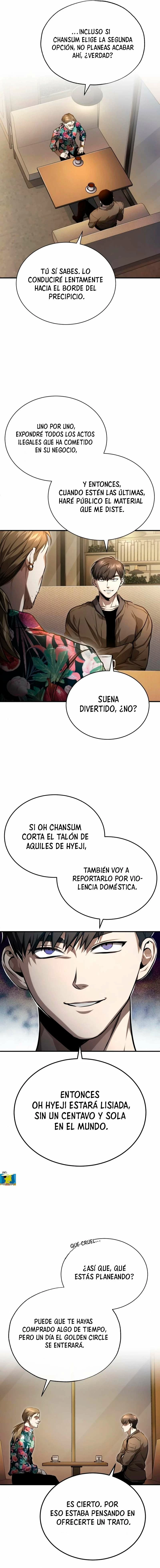 Condenado a Revivir: La Redención de Kim Hyunsung > Capitulo 38 > Page 191